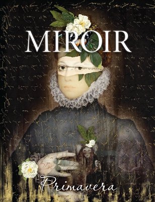 Ingrid Dee Magidson on the Cover of Miroir Magazine